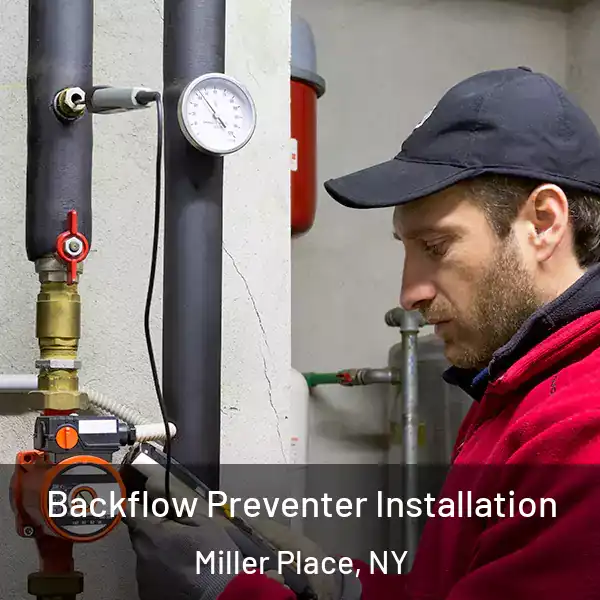  Backflow Preventer Installation Miller Place, NY