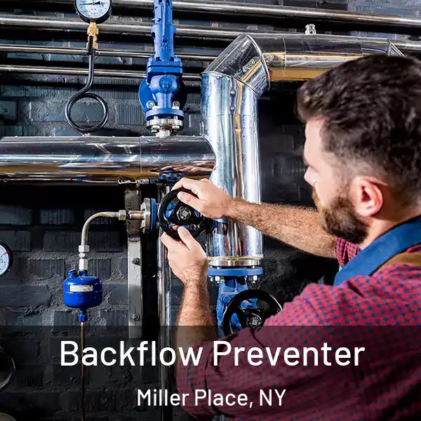  Backflow Preventer Miller Place, NY