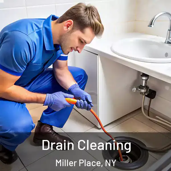  Drain Cleaning Miller Place, NY