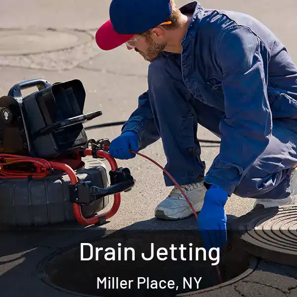  Drain Jetting Miller Place, NY