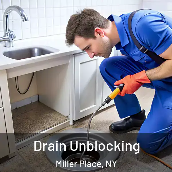  Drain Unblocking Miller Place, NY