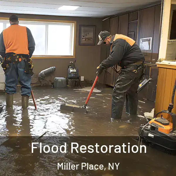  Flood Restoration Miller Place, NY