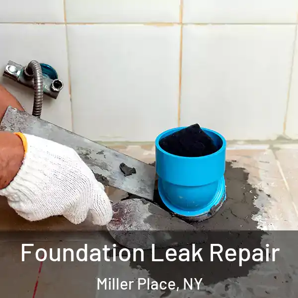  Foundation Leak Repair Miller Place, NY
