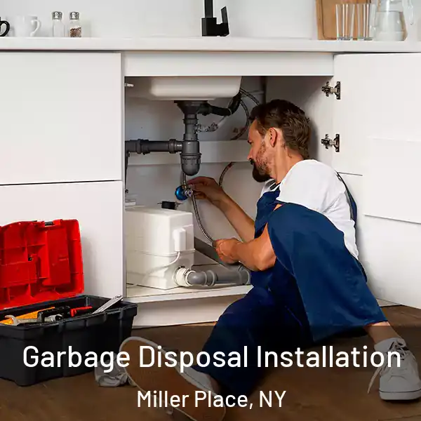  Garbage Disposal Installation Miller Place, NY