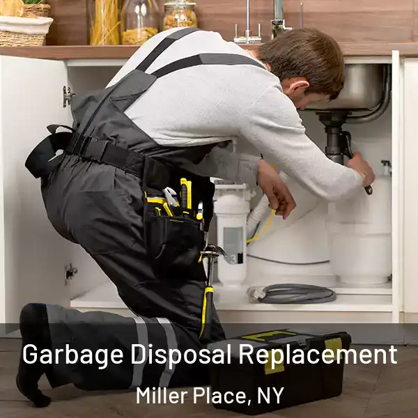  Garbage Disposal Replacement Miller Place, NY