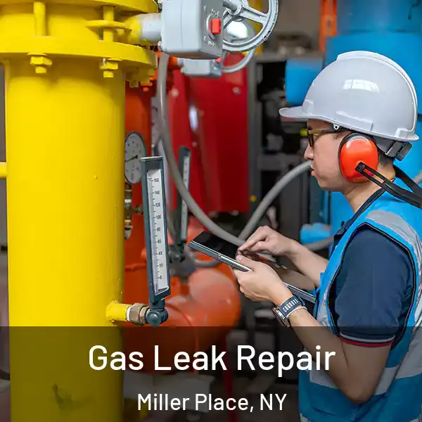  Gas Leak Repair Miller Place, NY
