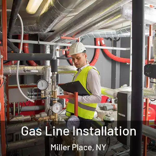  Gas Line Installation Miller Place, NY
