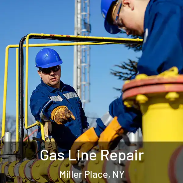  Gas Line Repair Miller Place, NY