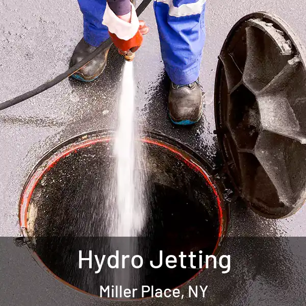  Hydro Jetting Miller Place, NY