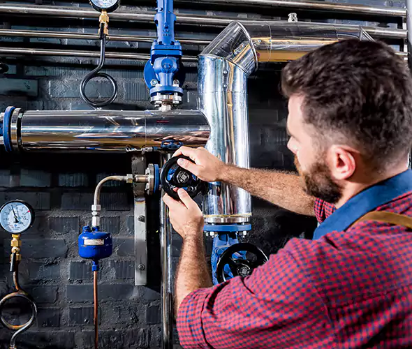 Expert Plumber for Backflow Preventer Installation in Miller Place, NY