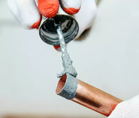 Copper Pipe Leak Repair Specialists in Miller Place, NY