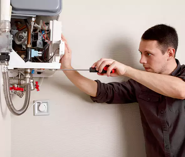 Certified Technicians for Electric Tankless Water Heater Installation in Miller Place, NY: Fast & Reliable Service.