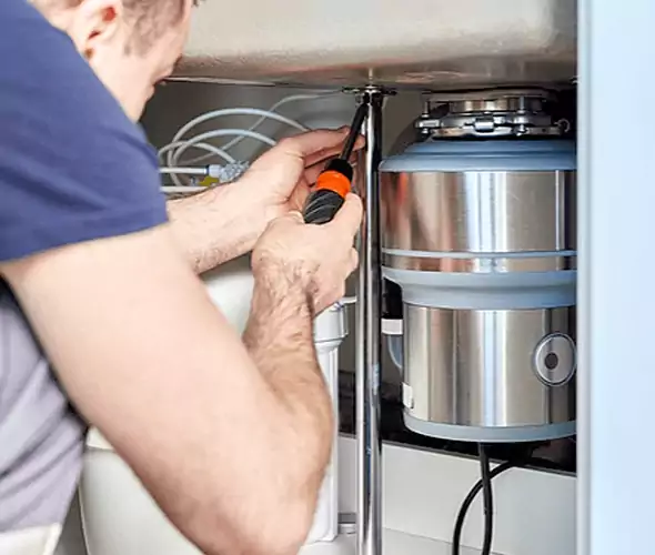 Expert Plumber for Garbage Disposal Replacement in Miller Place, NY