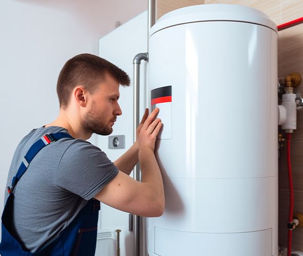 Gas Water Heater Plumber in Miller Place, NY