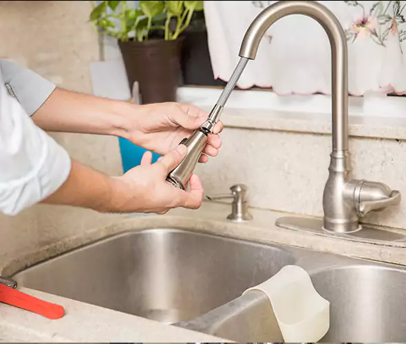 Professional Kitchen Plumbing in Miller Place, NY