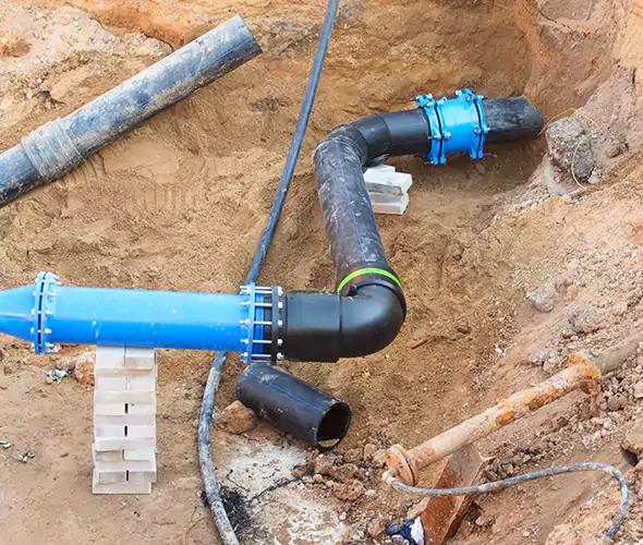 Expert Professional Trenchless Pipe Repair in Miller Place, NY