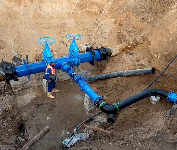 Trenchless Plumbing Experts for Trenchless Sewer Line Repair in Miller Place, NY