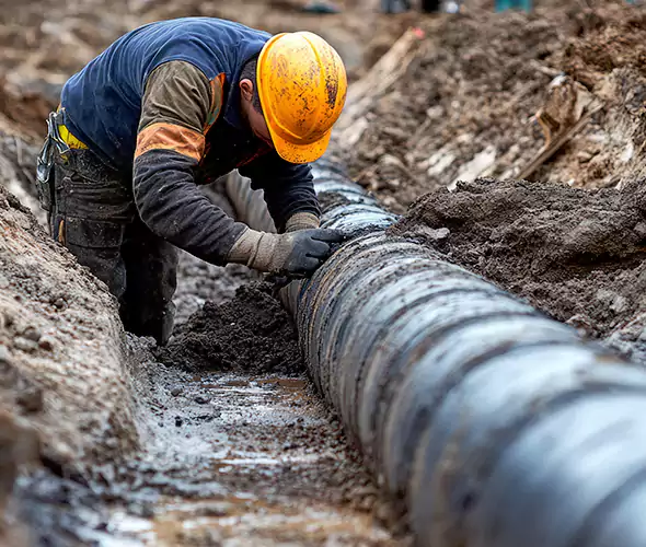 Certified Underground Pipe Repair Experts in Miller Place, NY