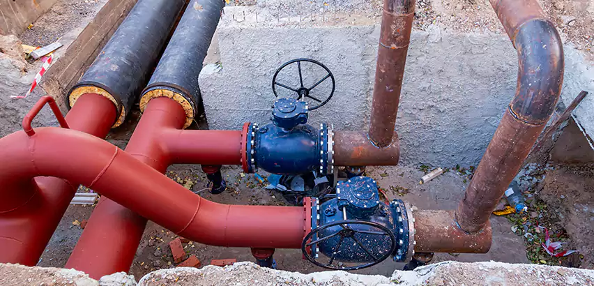 Backflow Preventer Installation in Miller Place