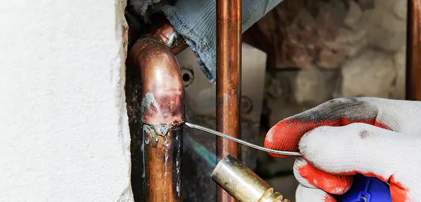 Basement Leak Repair in Miller Place