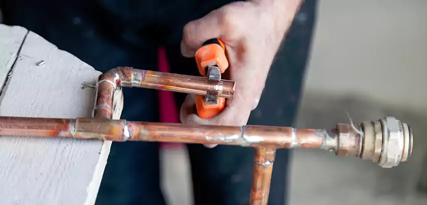 Professional Copper Pipe Leak Repair Services in Miller Place, NY