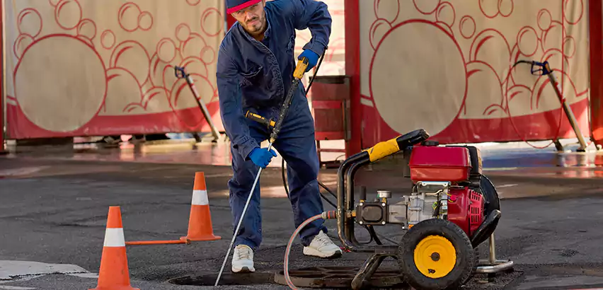 Drain Jetting in Miller Place