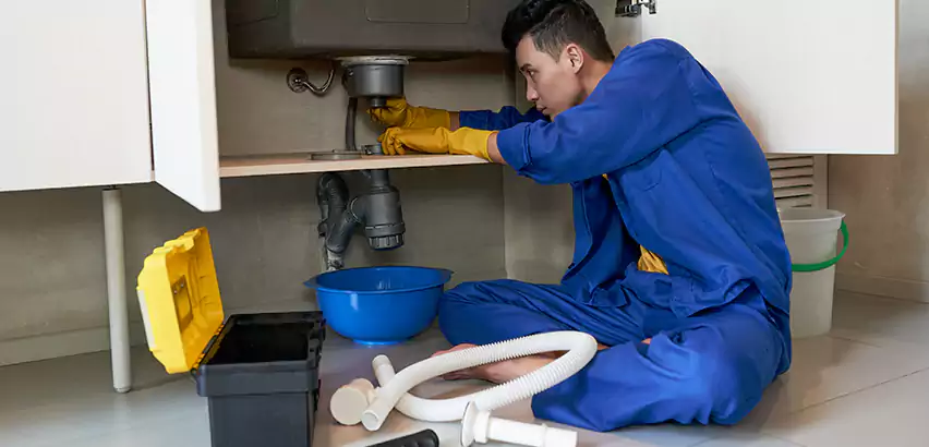 Drain Cleaning in Miller Place