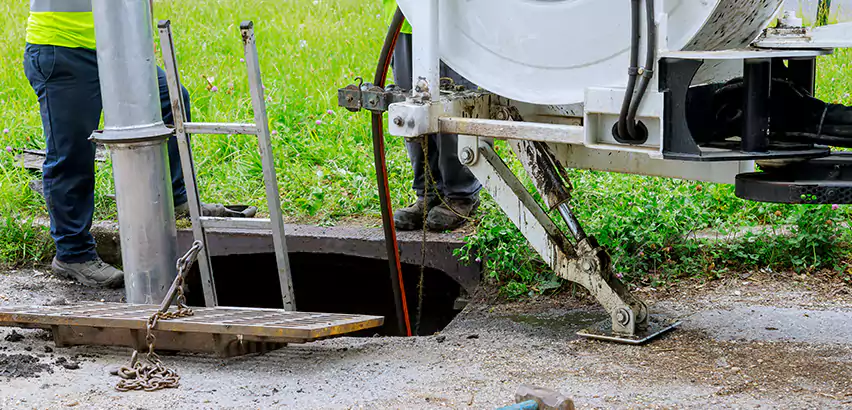 Drain Unblocking in Miller Place