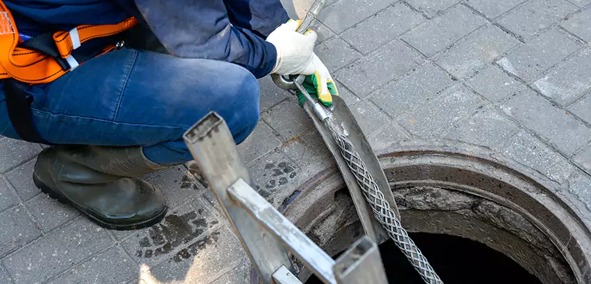 Drain Cleaning in Miller Place