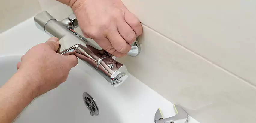 Faucet Installation in Miller Place