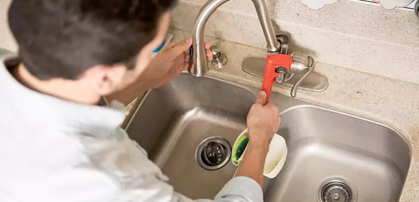 Faucet Repair in Miller Place