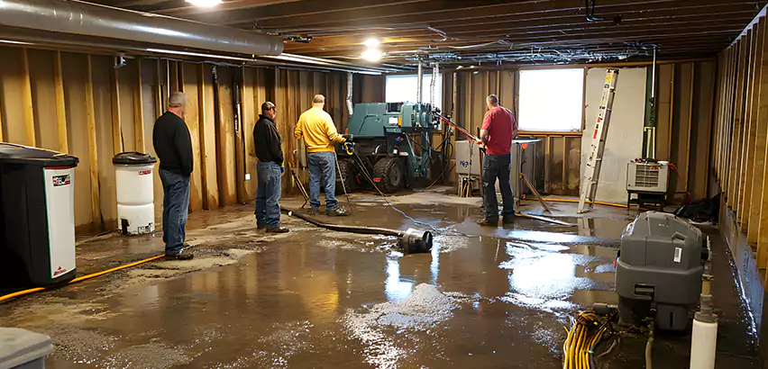 Flood Restoration in Miller Place