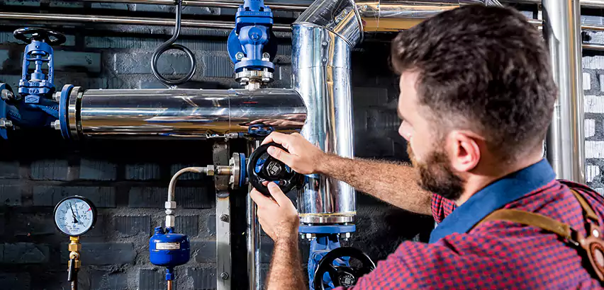 Professional Gas Leak Repair Services in Miller Place, NY