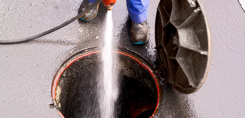Hydro Jetting in Miller Place