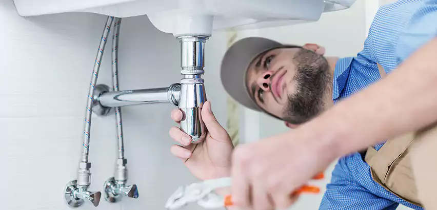 Leak Detection in Miller Place