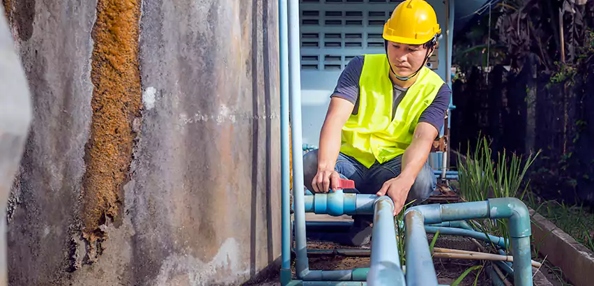 Pipe Replacement in Miller Place
