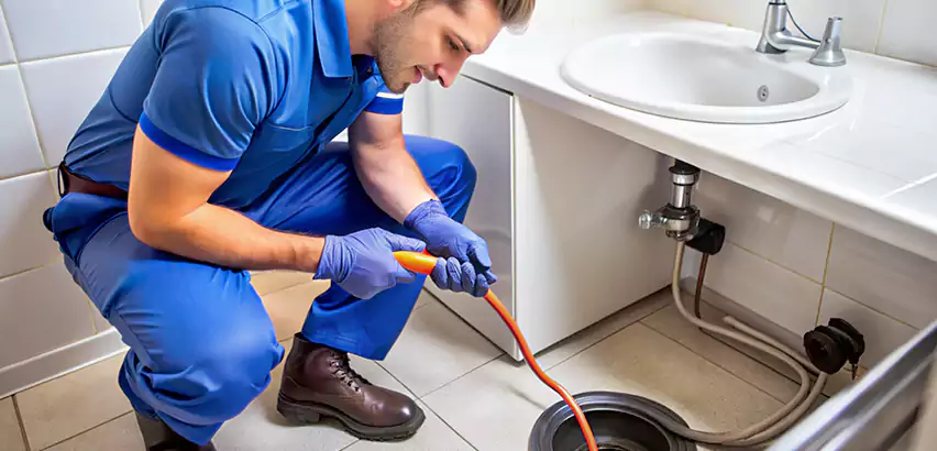 Sewer Line Inspection in Miller Place