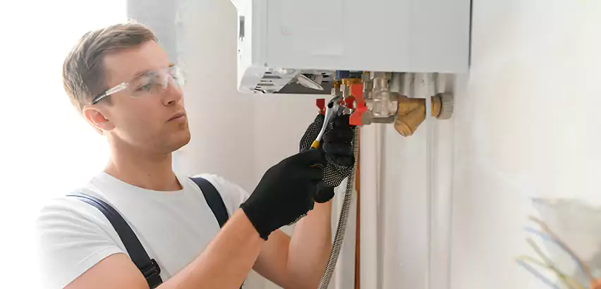 Tankless Water Heater Installation in Miller Place