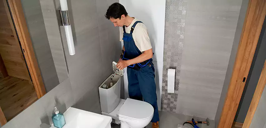 Toilet Installation in Miller Place
