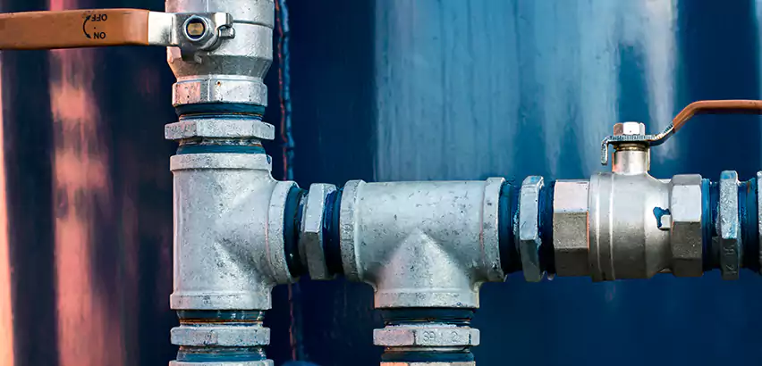 Backflow Preventer Replacement in Miller Place