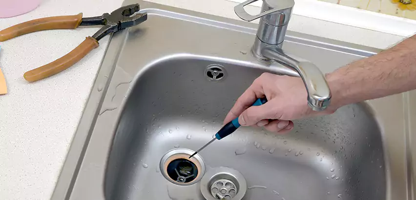 Sink Drain Replacement Miller Place