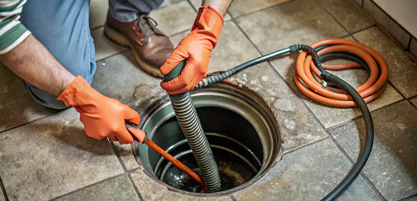 Shower Drain Cleaning in Miller Place