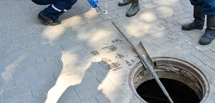 Basement Drainage System in Miller Place