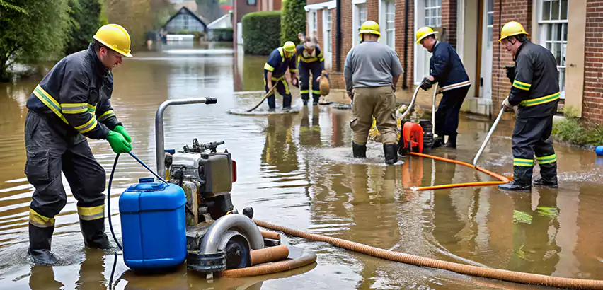 Fire and Flood Restoration in Miller Place