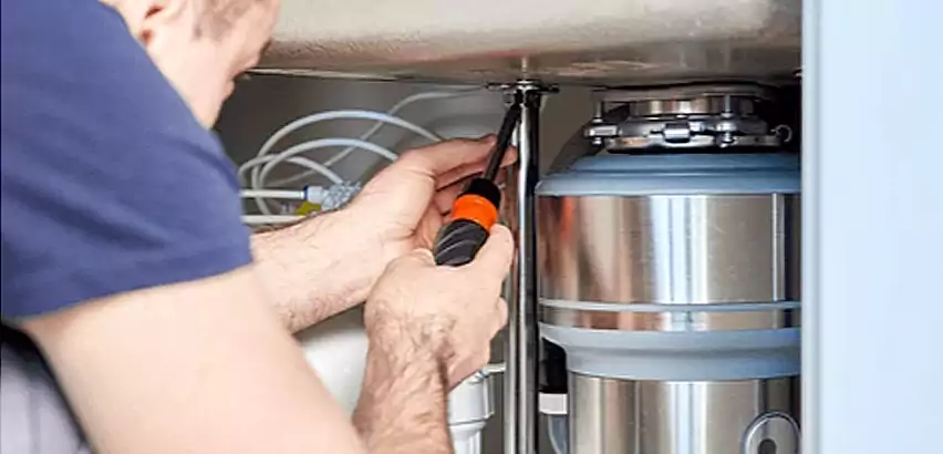 Sink Waste Disposal Installation in Miller Place, NY