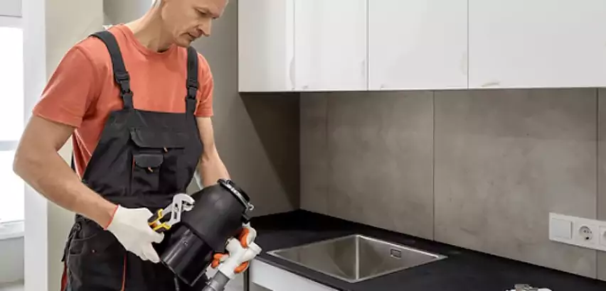 Clogged Sink Garbage Disposal Repair in Miller Place, NY