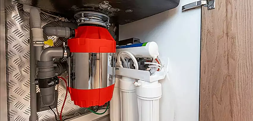 Garbage Disposal Switch Replacement in Miller Place, NY