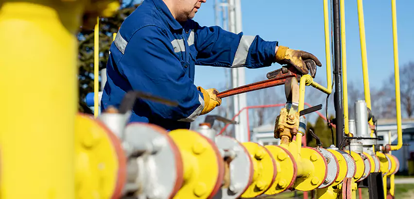 Emergency Gas Line Repair in Miller Place