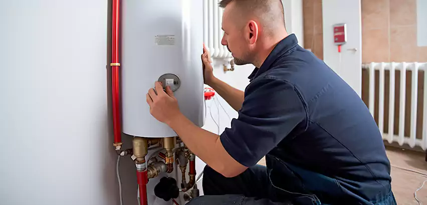 50 Gallon Gas Water Heater Installation in Miller Place, NY