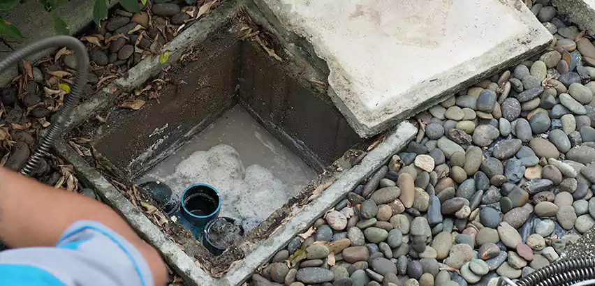 Big Dipper Grease Trap Repair in Miller Place, NY